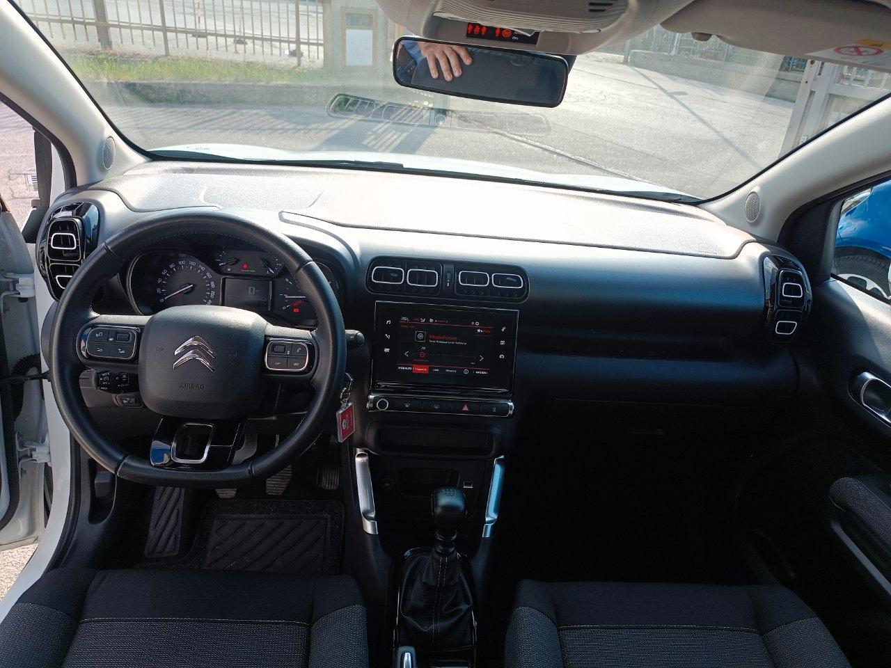 Citroen C3 Aircross 1.5 bluehdi You s&s 110cv
