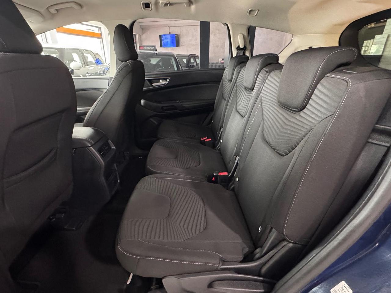 Ford S-Max Business 2.0 TDCi--7 POSTI #6149