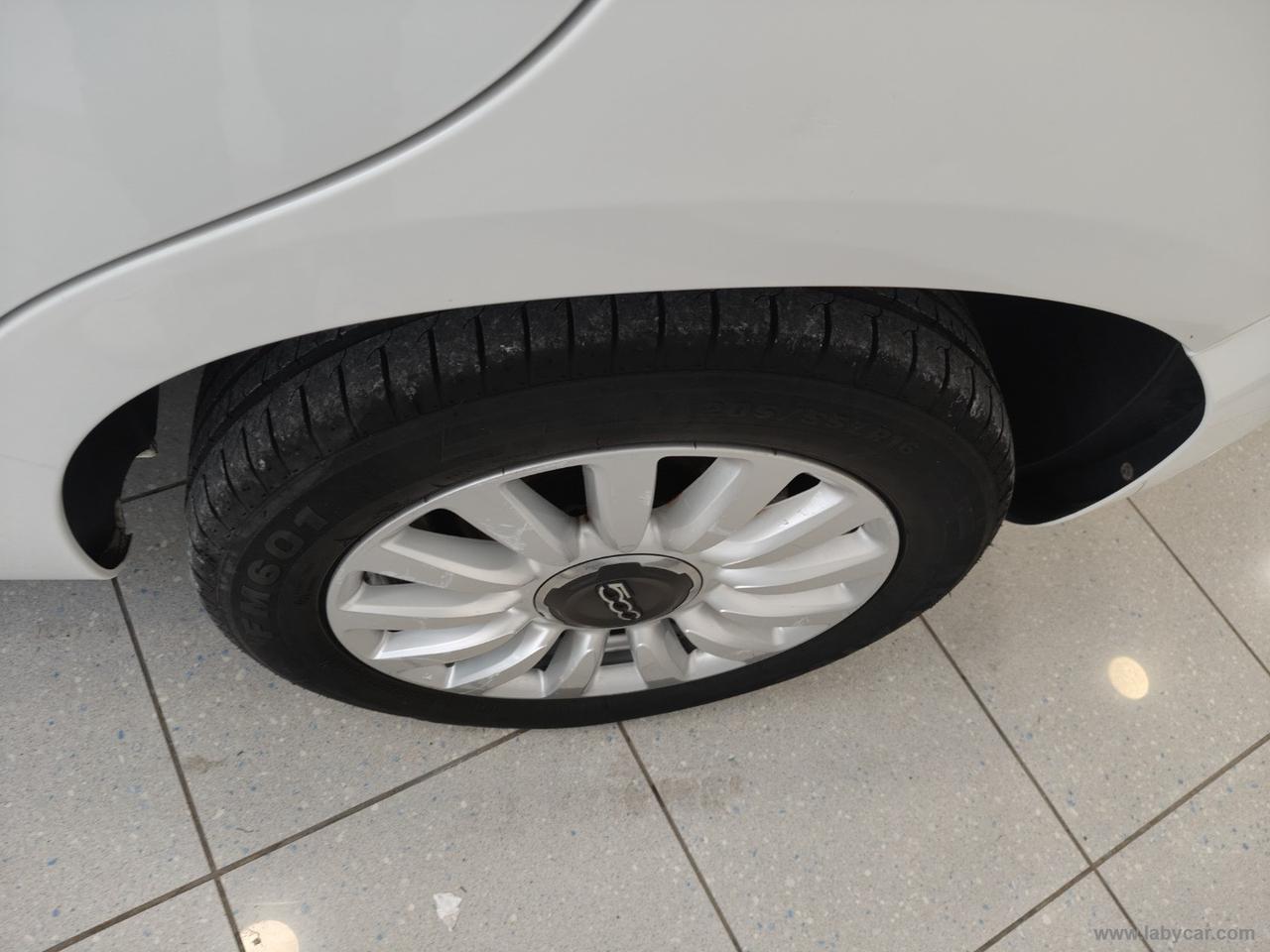 FIAT 500L 0.9 TwinAir Turbo Nat. Power Easy