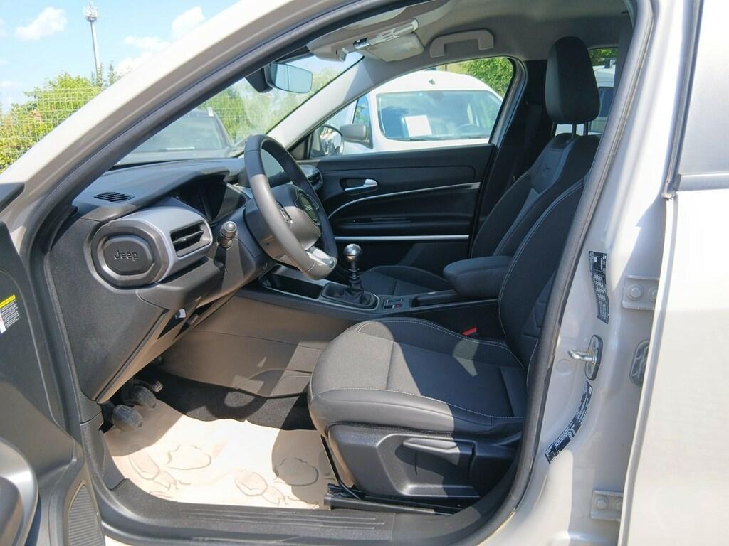 Jeep Avenger 1.2 Turbo Summit FWD