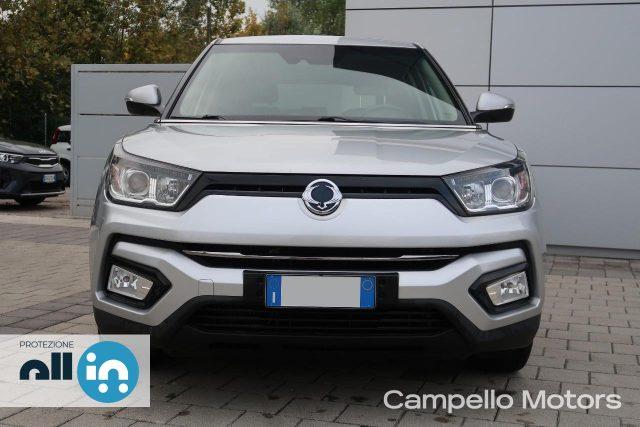 SSANGYONG Tivoli Tivoli 1.6d 2WD I lov It