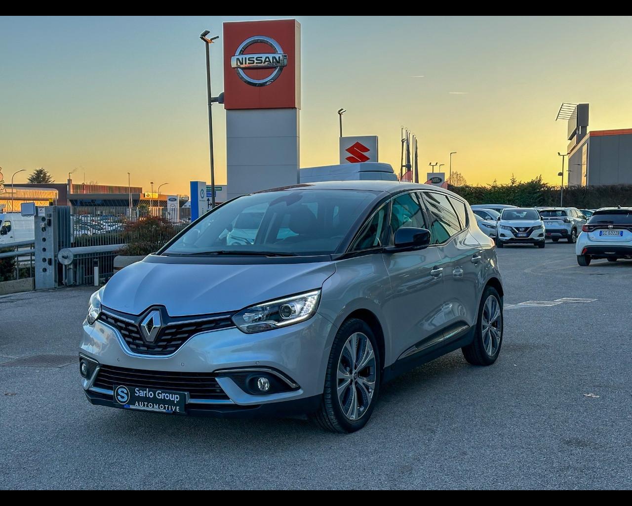 RENAULT Scénic 4ª serie Scénic Blue dCi 150 CV Sport Edition2