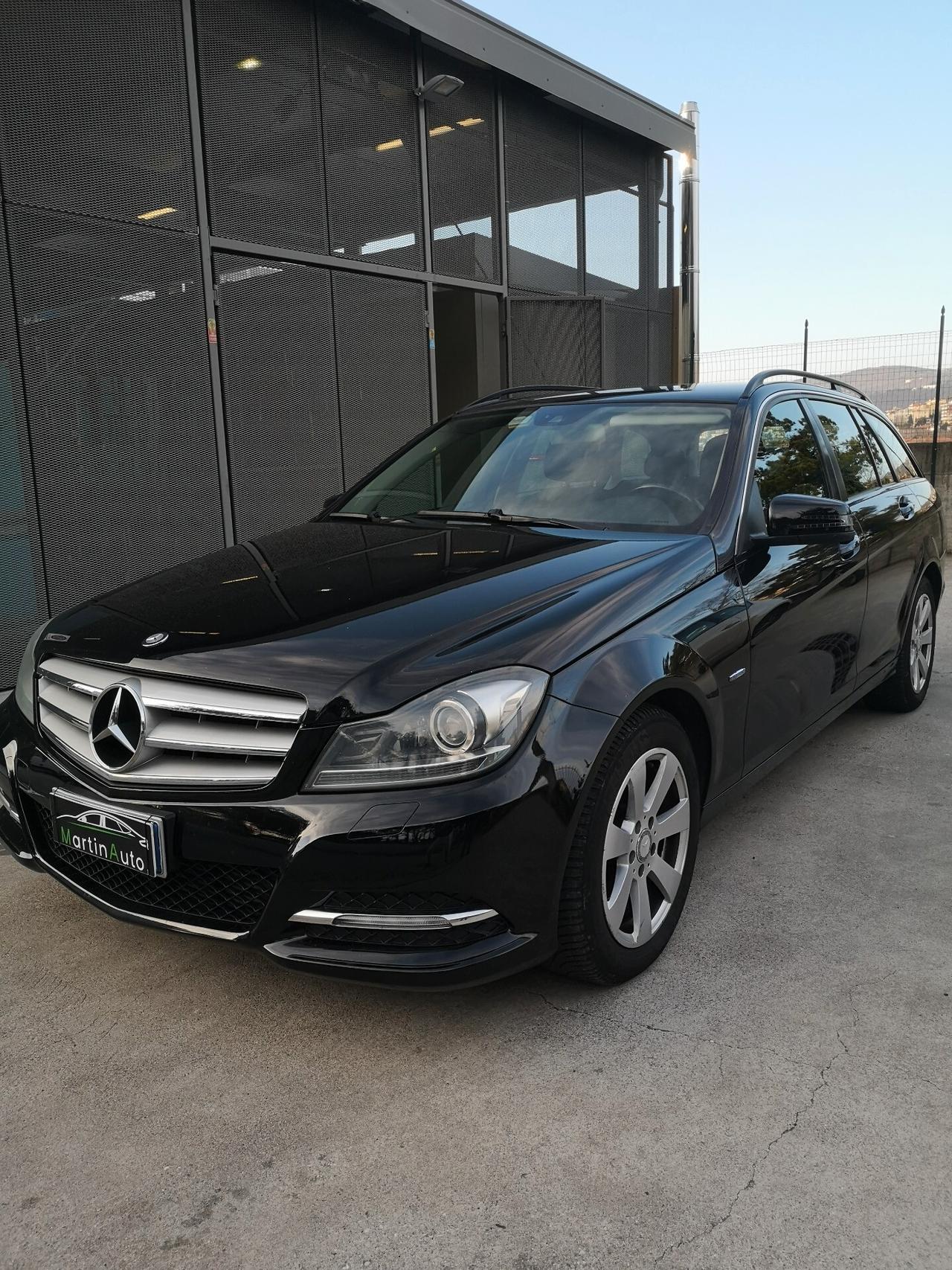 Mercedes-benz C 200 CDI SW - 2011
