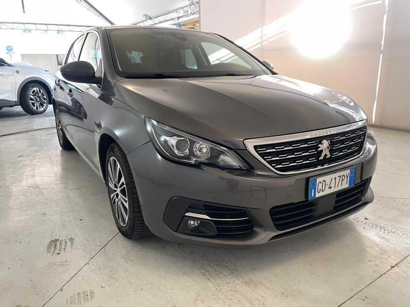 PEUGEOT 308 II - 308 5p 1.5 bluehdi Allure s&s 130cv my20