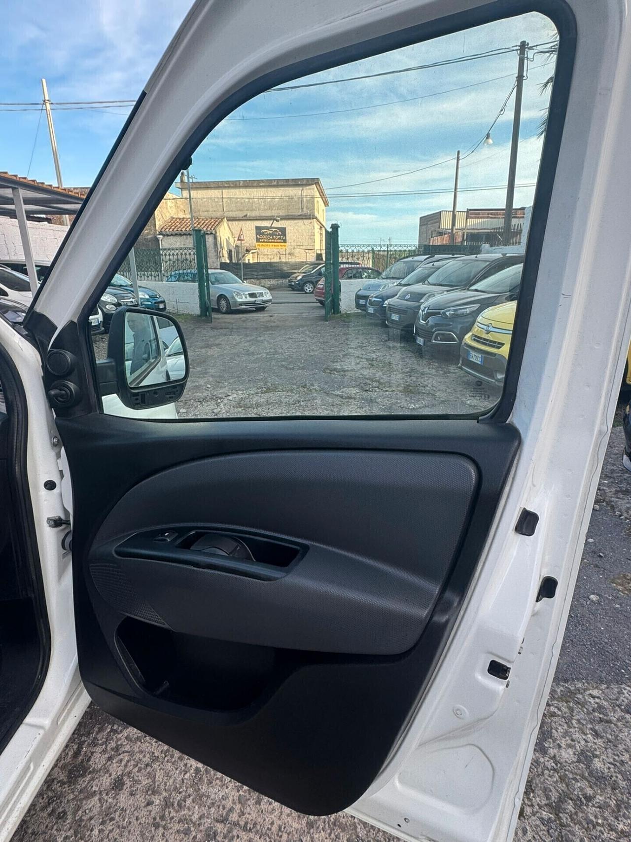 Fiat Doblo Doblò 1.6 MJT 105CV Cargo Lamierato DX