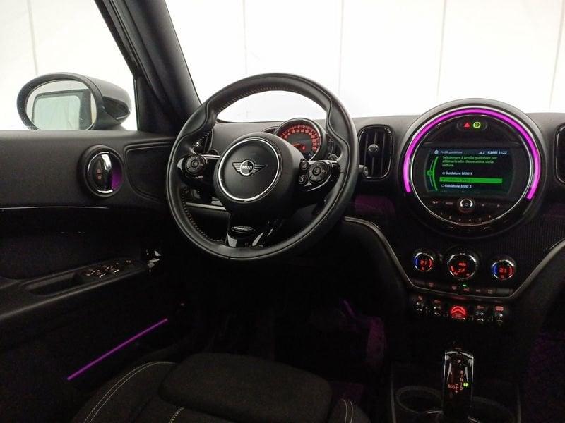 MINI Mini Countryman F60 2017 Mini Countryman 2.0 Cooper SD all4 auto my18