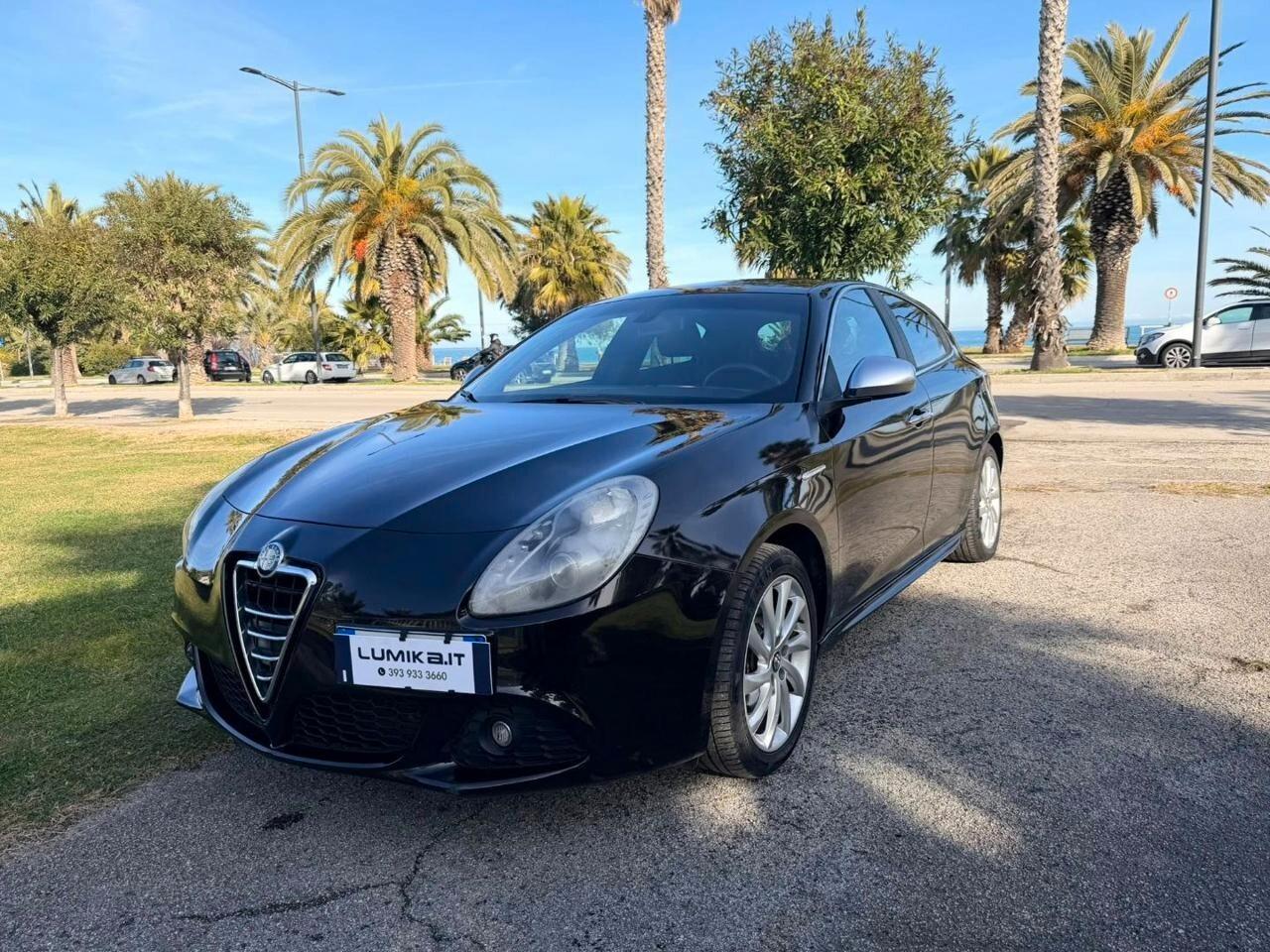 Alfa Romeo Giulietta 2.0 JTDm-2 170 CV Distinctive