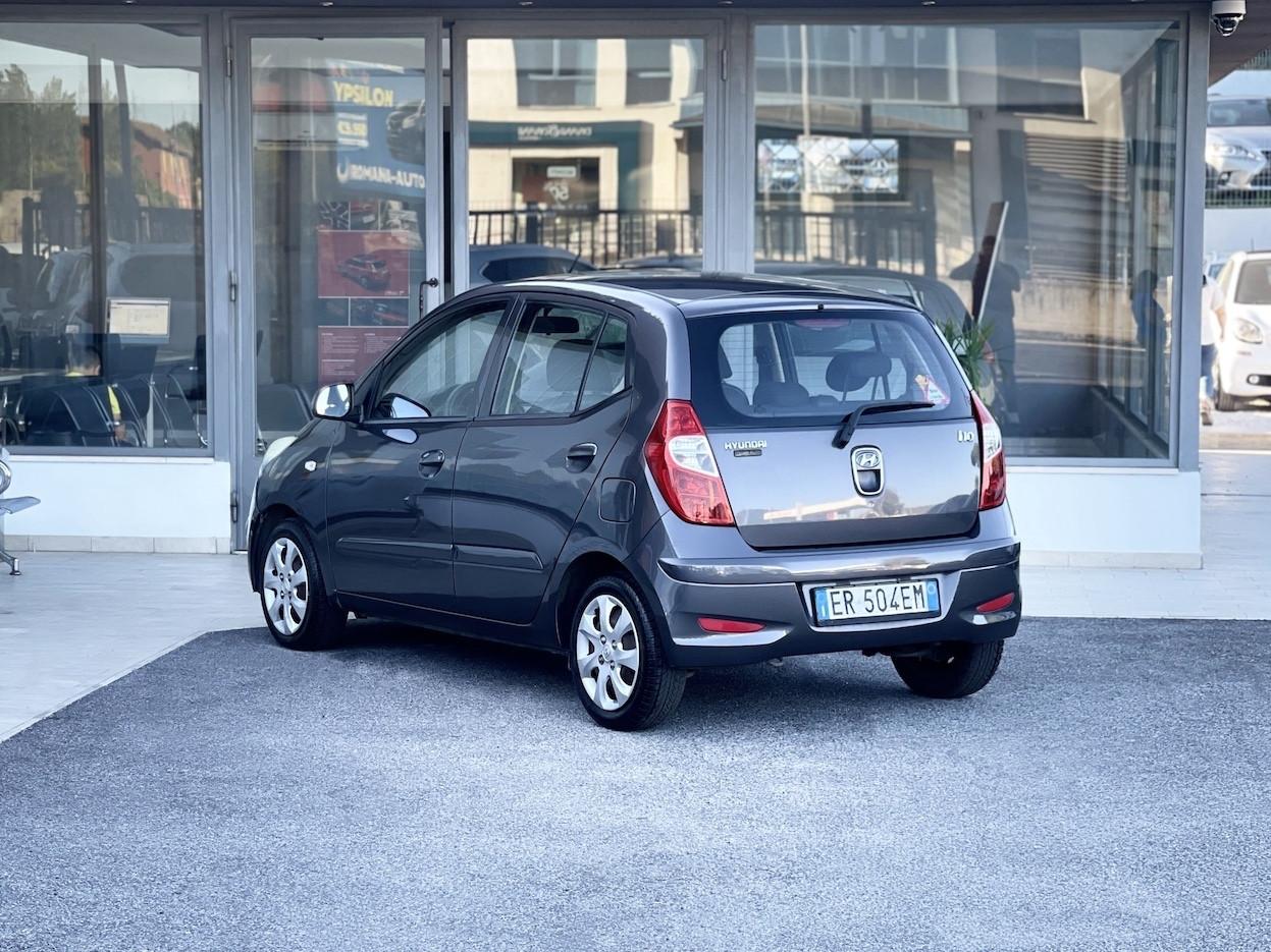 Hyundai i10 1.1 Benzina 69CV E5 Neo. - 2013