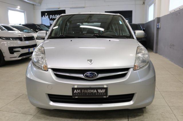 SUBARU Justy 1.0 12V URGP Bi-Fuel "" Km 85000 ""