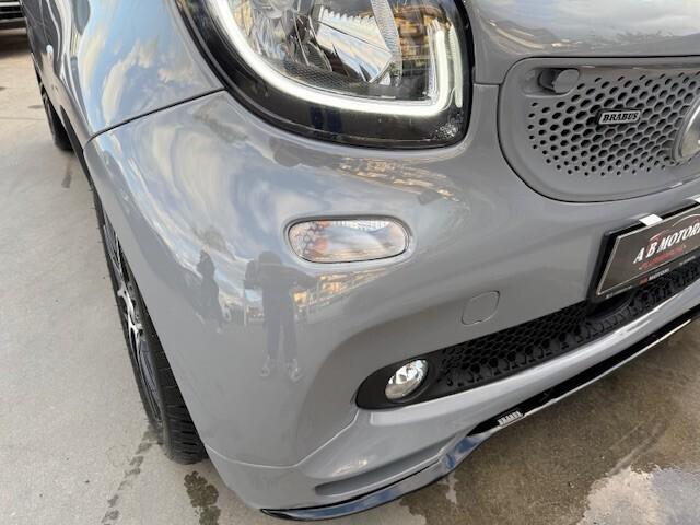 Smart ForTwo BRABUS 0.9 Turbo twinamic cabrio Xclu