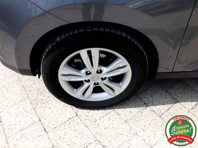 HYUNDAI iX35 1.7 CRDi 2WD Xpossible