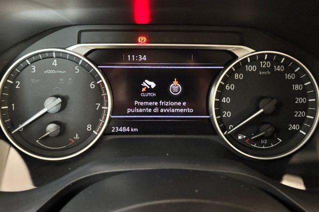 NISSAN Qashqai MHEV 140 CV Acenta