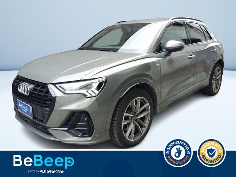 Audi Q3 40 2.0 TDI S LINE EDITION QUATTRO 190CV S-TRONI