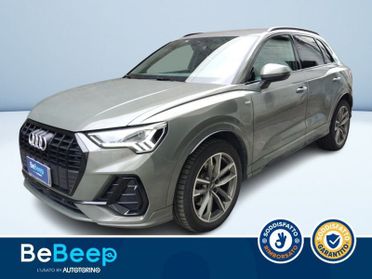 Audi Q3 40 2.0 TDI S LINE EDITION QUATTRO 190CV S-TRONI