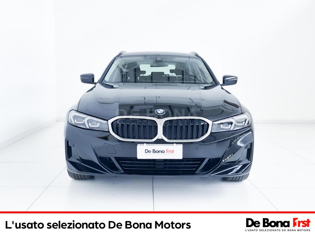 BMW Serie 3 320d touring mhev 48v xdrive auto
