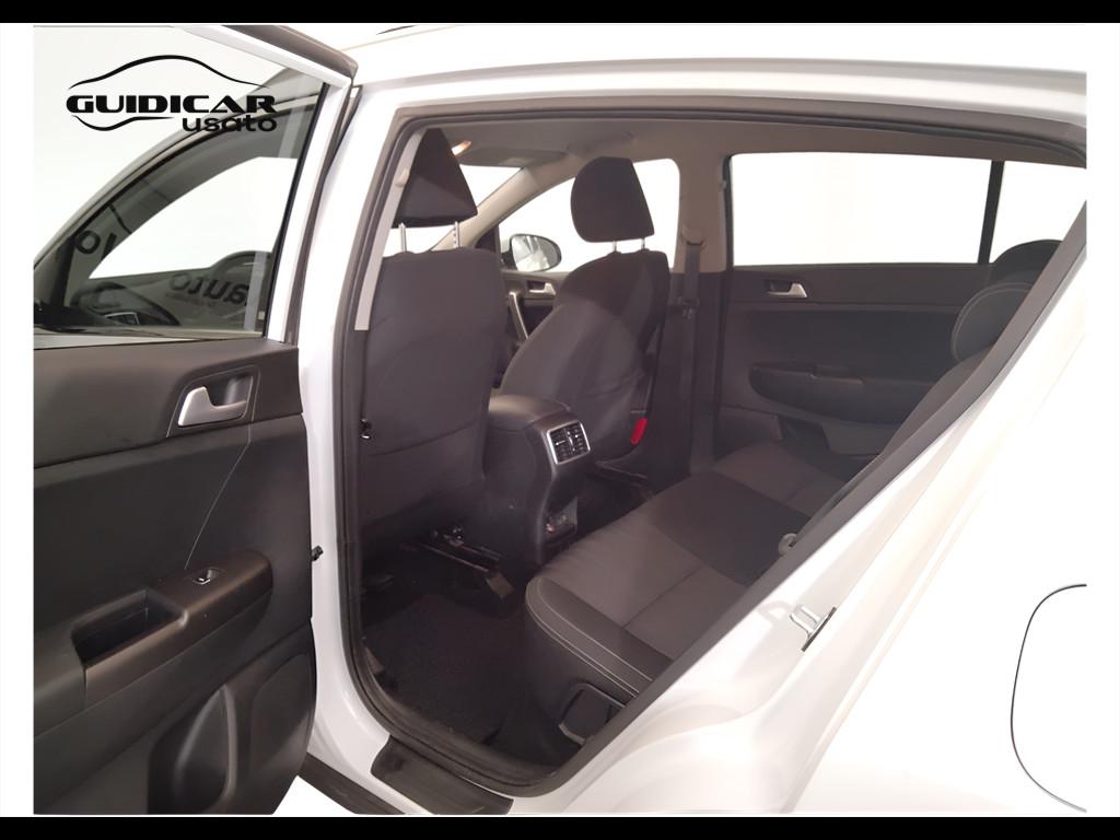 KIA Sportage IV 2018 - Sportage 1.6 crdi mhev Business Class 2wd 115cv