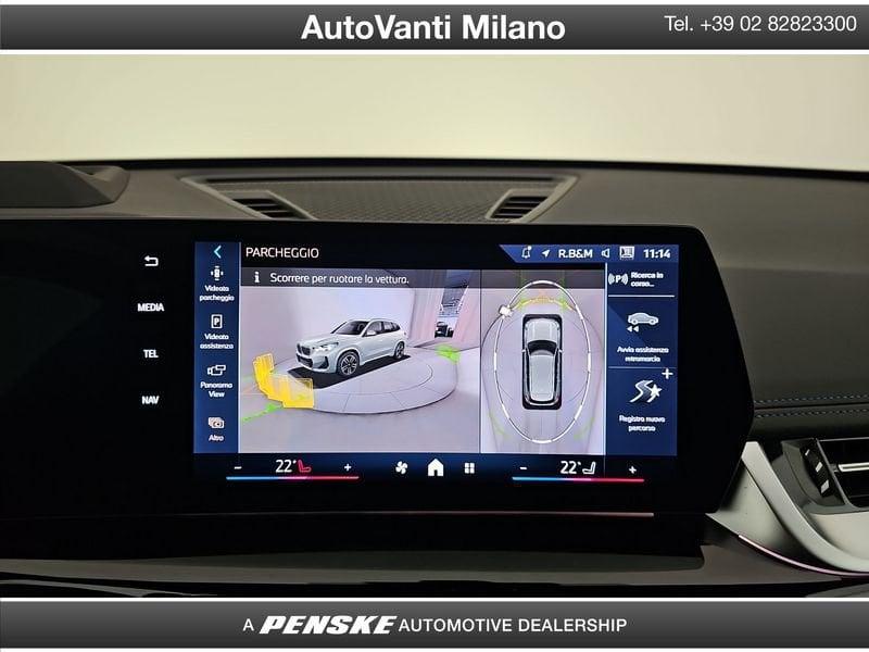 BMW X1 X1 xDrive 25e Msport Pro