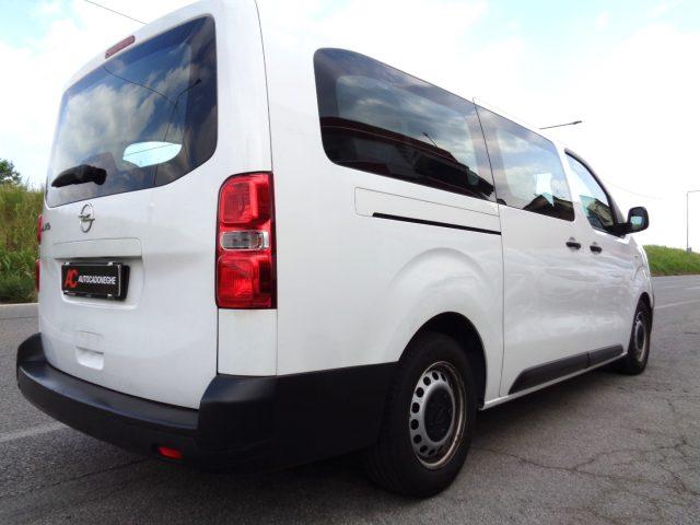 RENAULT Trafic 2.0cdti 9 Posti PC ,GARANZIA,km certificati OPEL