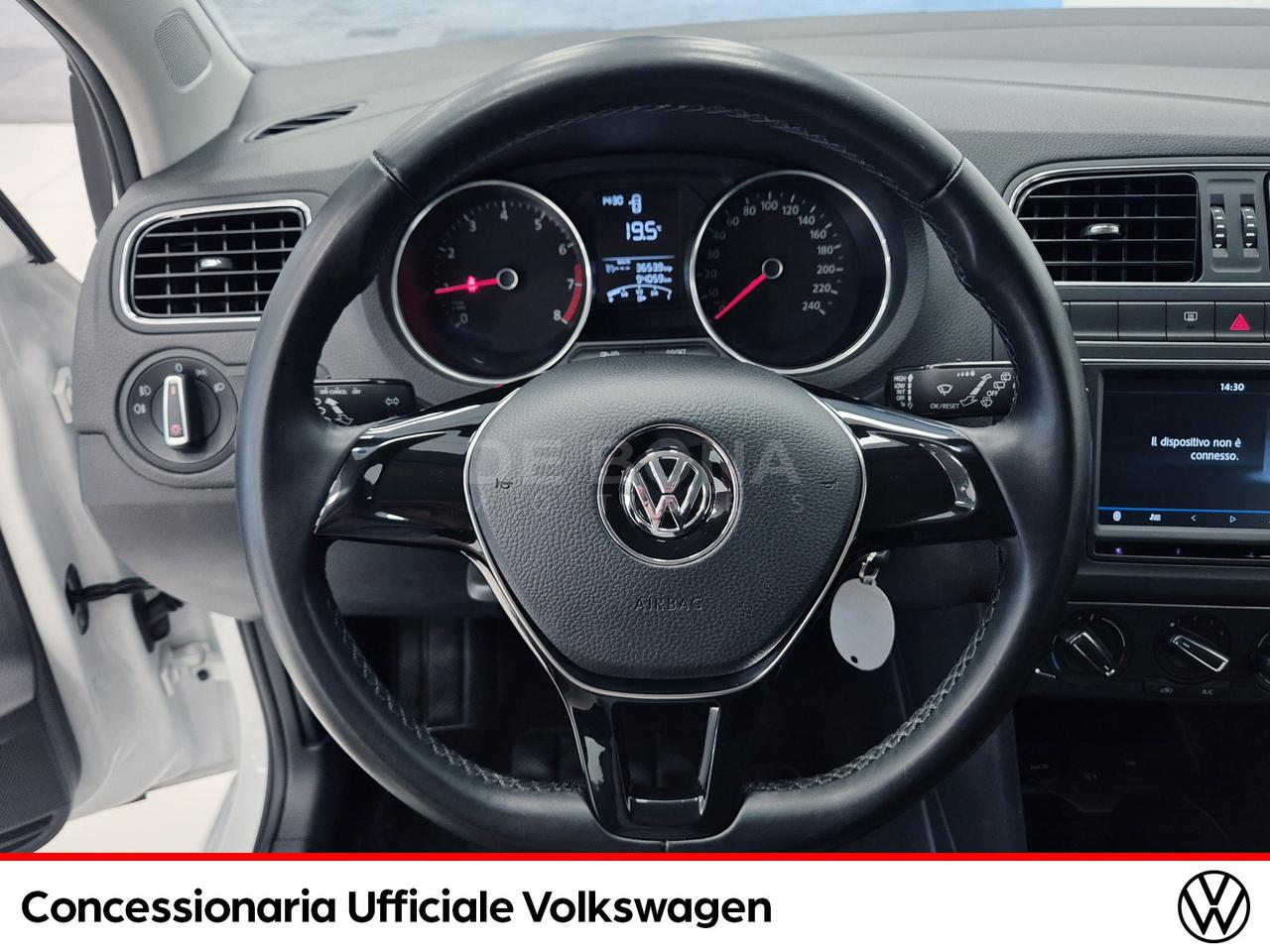 Volkswagen Polo 5p 1.0 mpi comfortline 60cv