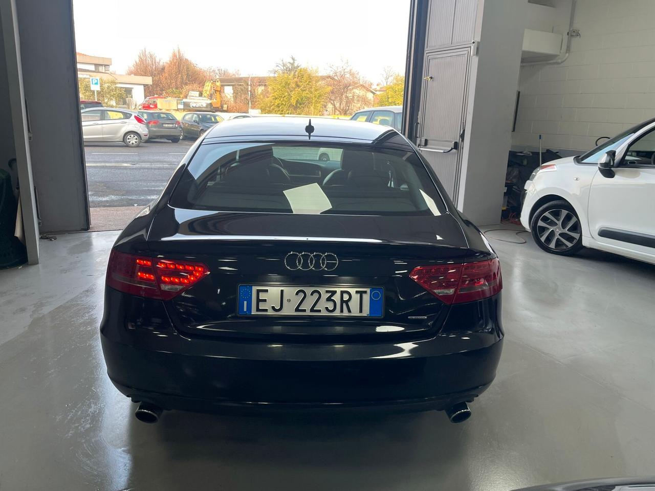Audi A5 SPB 1.8 TFSI multitronic Advanced