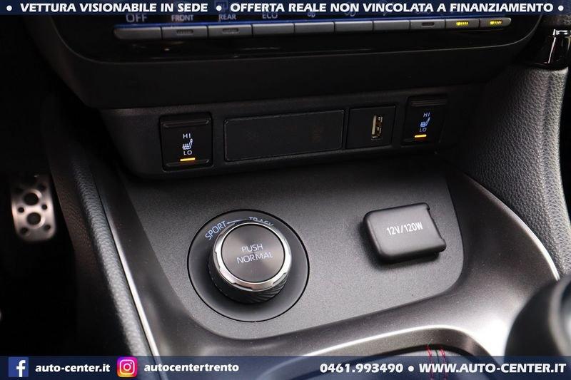 Toyota Yaris 1.6 Turbo GR Circuit