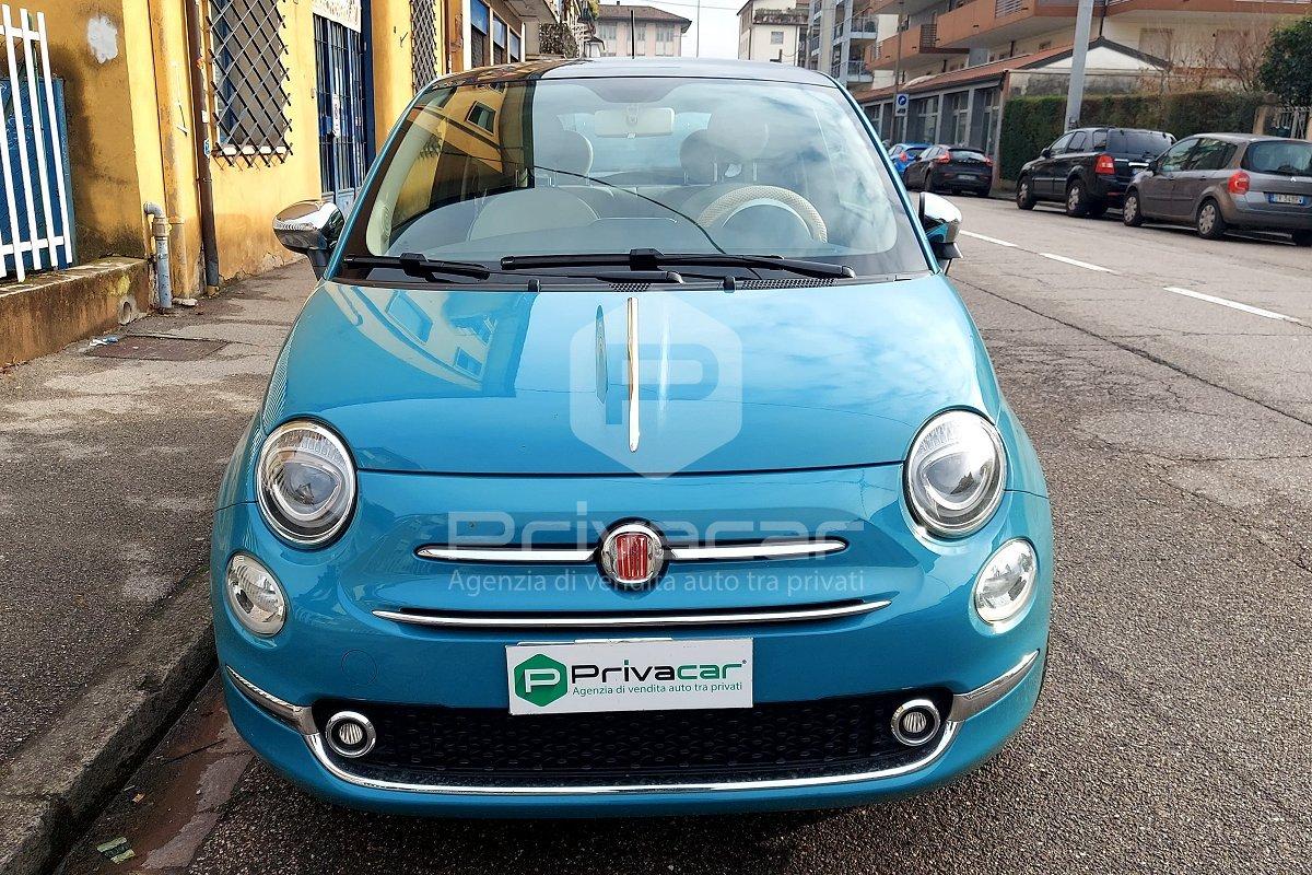 FIAT 500 1.2 Anniversario