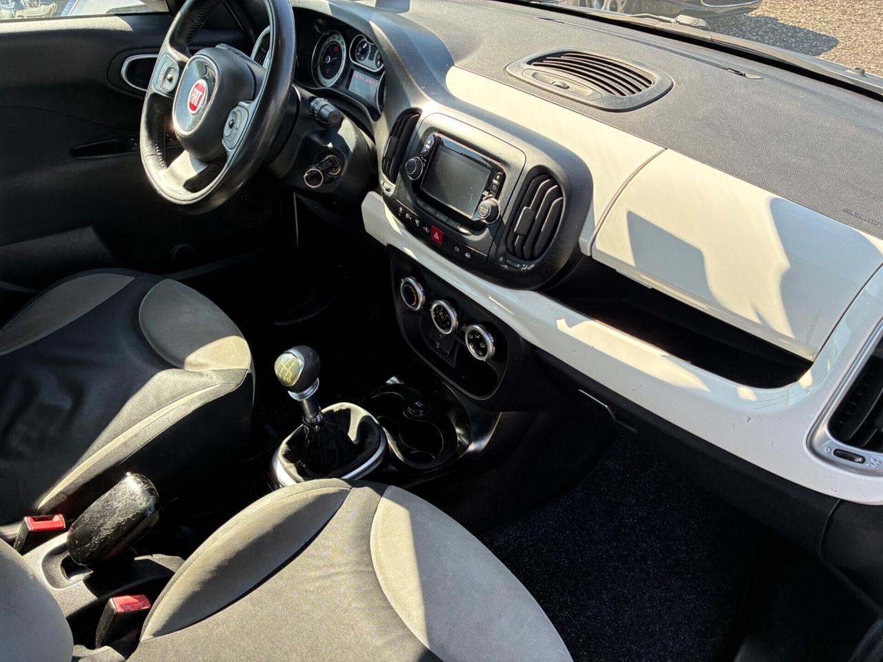 Fiat 500L 1.4 95cv - 2013