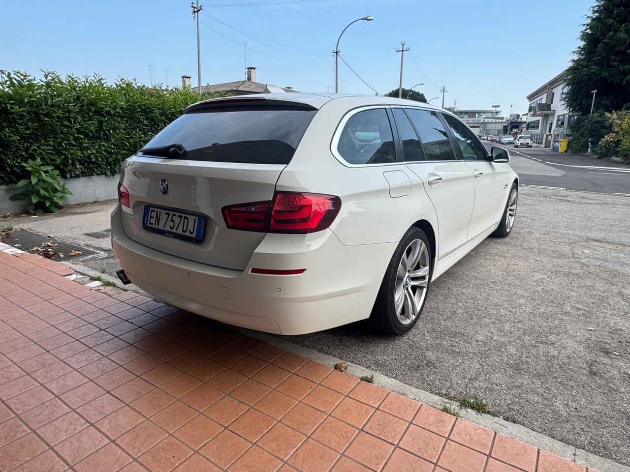 Bmw 520 520d Futura
