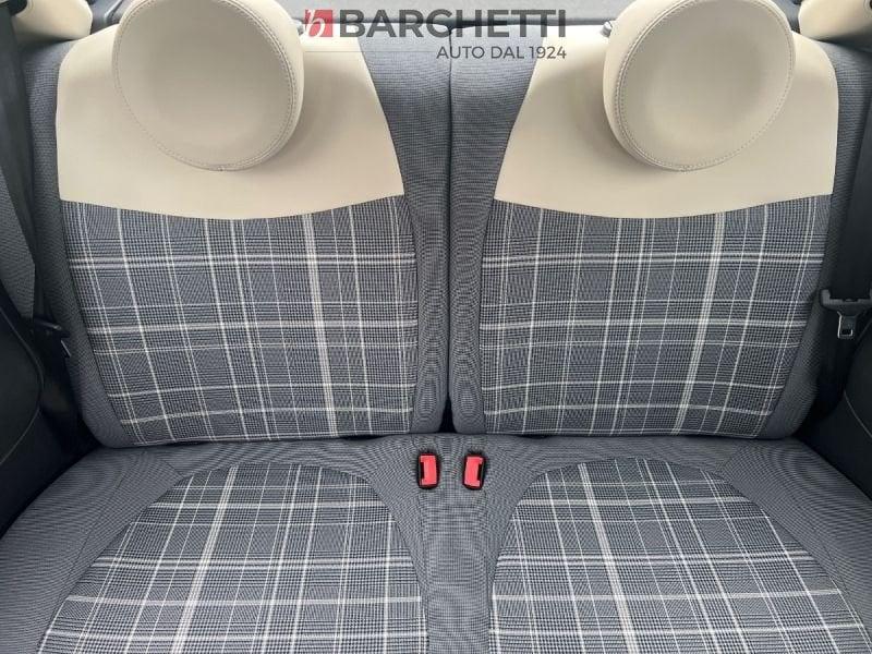 FIAT 500 (2015----) 1.2 LOUNGE