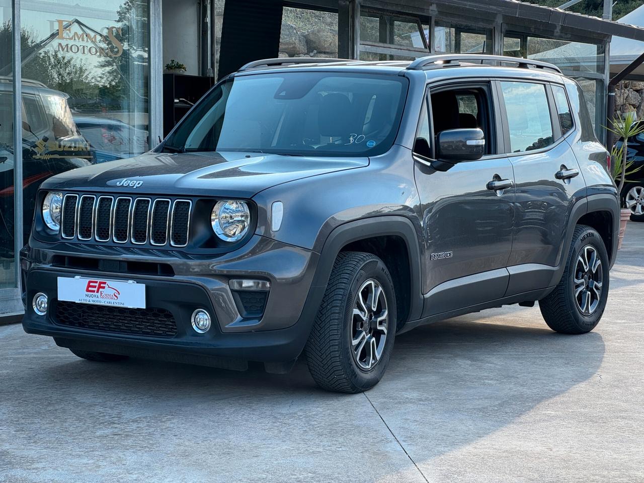 Jeep Renegade 1.6 Mjt 120 CV Longitude