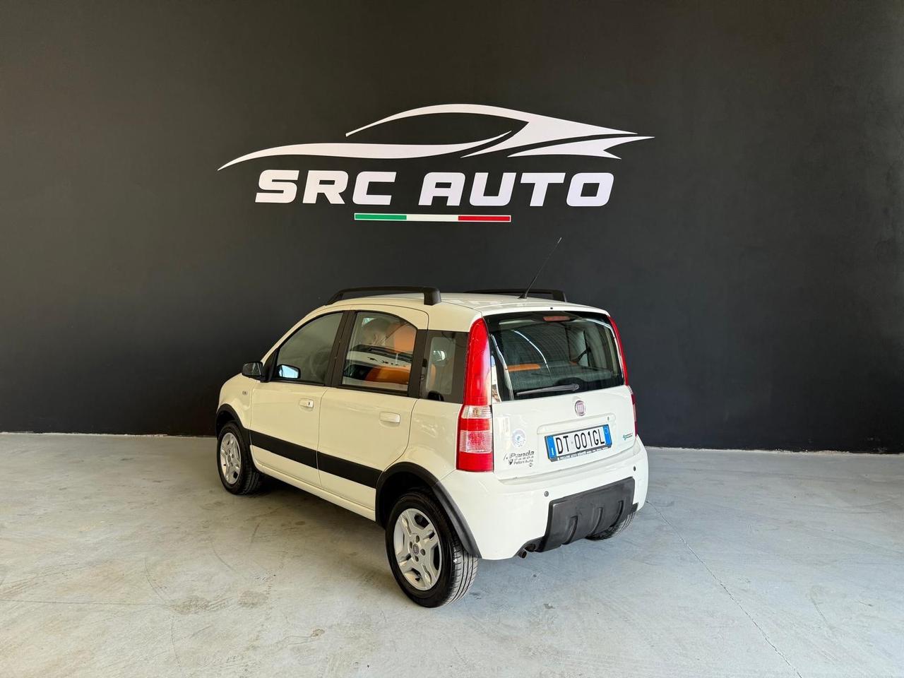 Fiat Panda 1.2 Climbing Natural Power