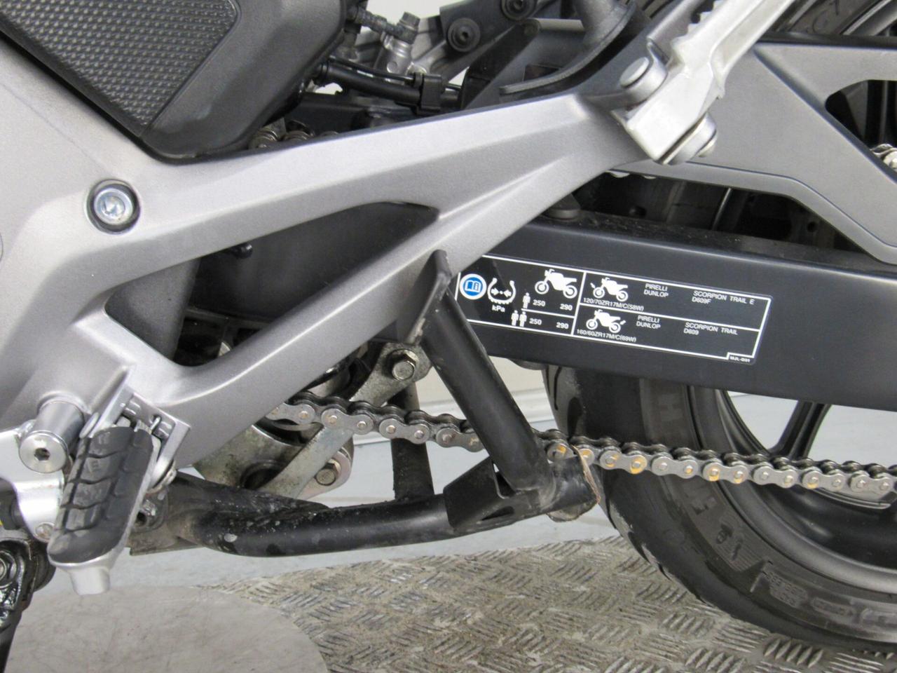 Honda NC 750 X ABS CAMBIO TRADIZIONALE