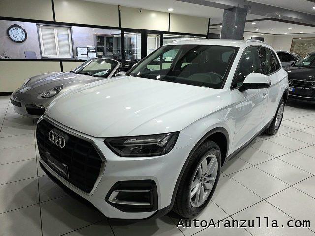 AUDI Q5 40 2.0 TDI 204CV Quattro S tronic Business Navi