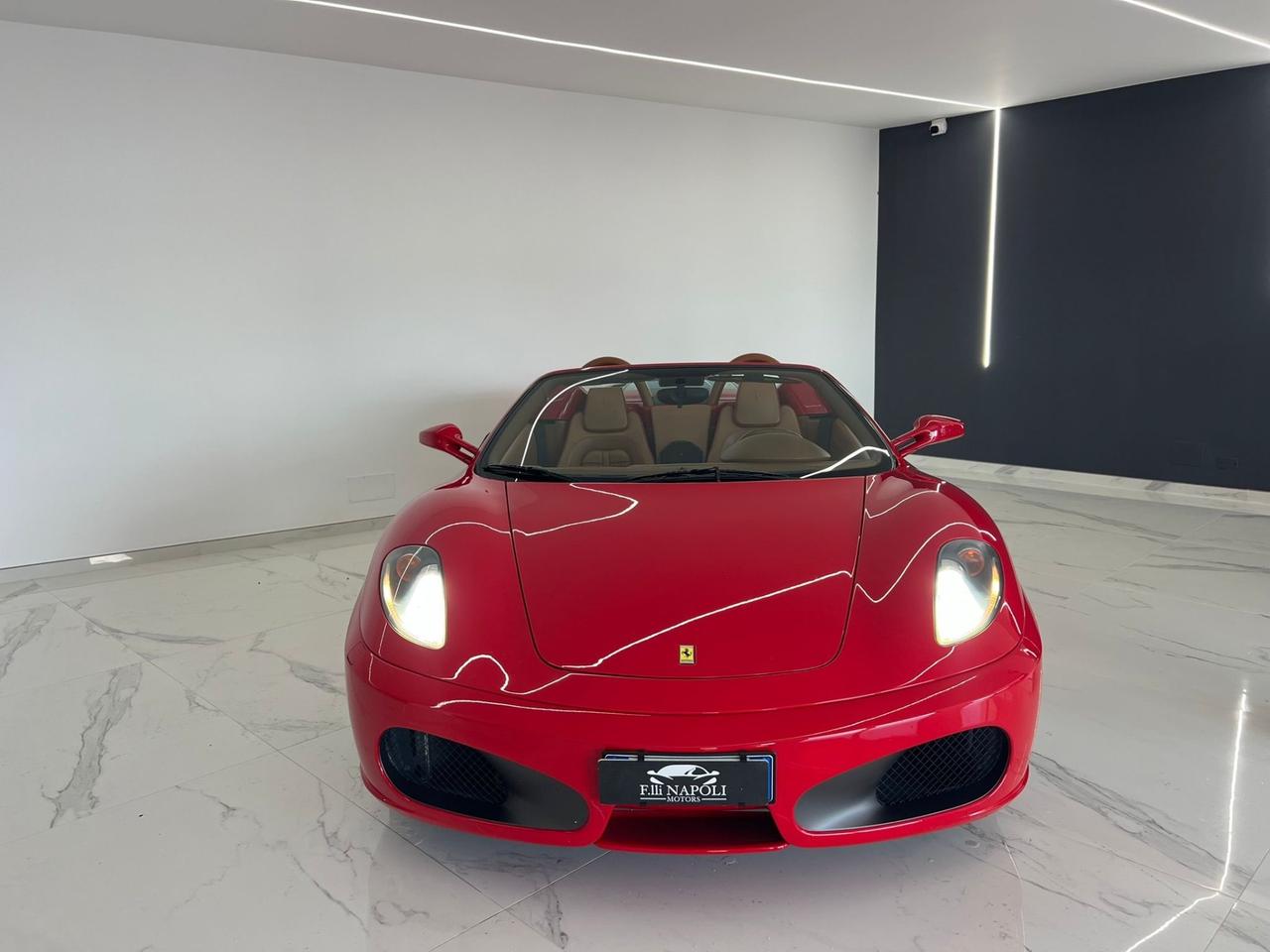 Ferrari F430 Spider F1