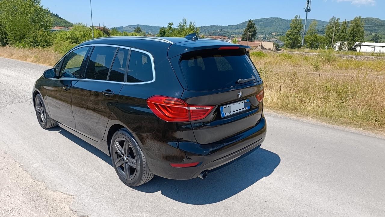 Bmw 216 216d Active Tourer Sport