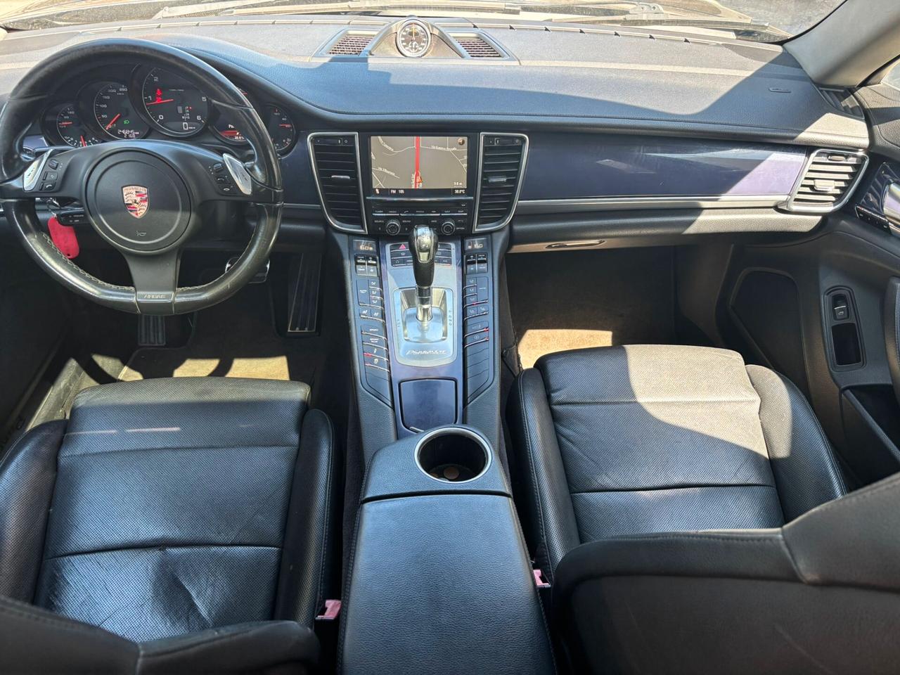 Porsche Panamera 3.0d