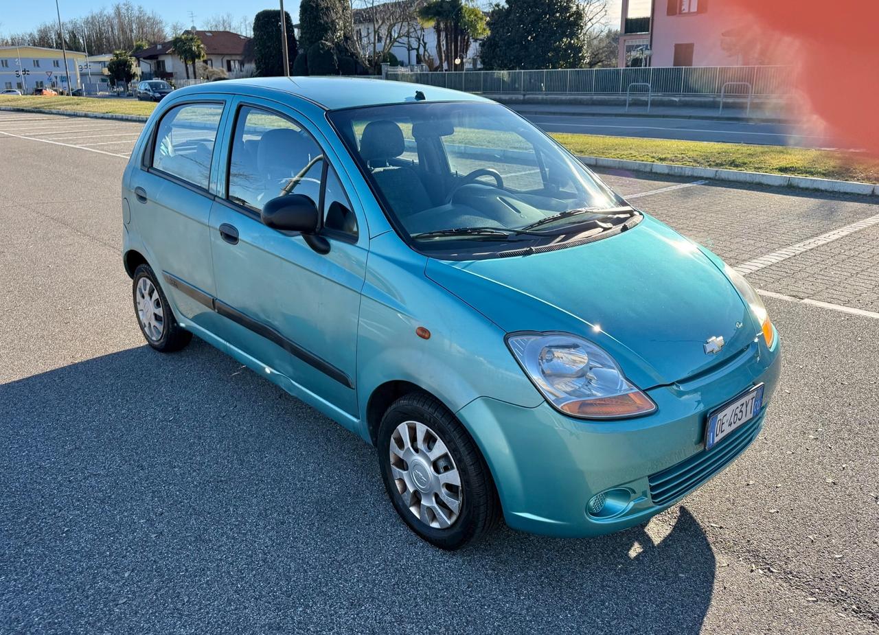 Chevrolet Matiz 800 Servo*Clima*Neopatentati*Aux*Usb