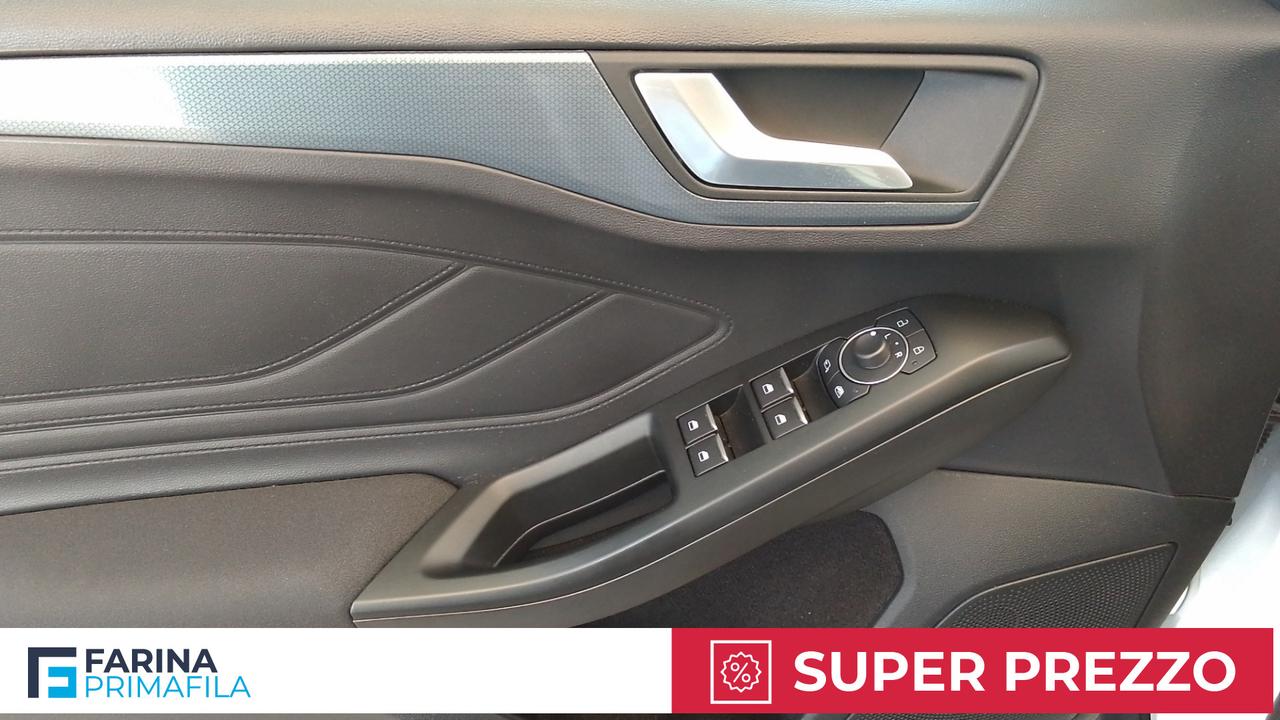 FORD Focus Active V 2022 - Focus Active 1.0t ecoboost h 125cv