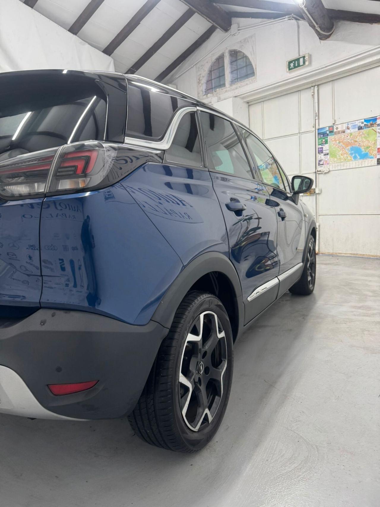 Opel Crossland 1.5 ECOTEC D 110 CV Start&Stop Ultimate