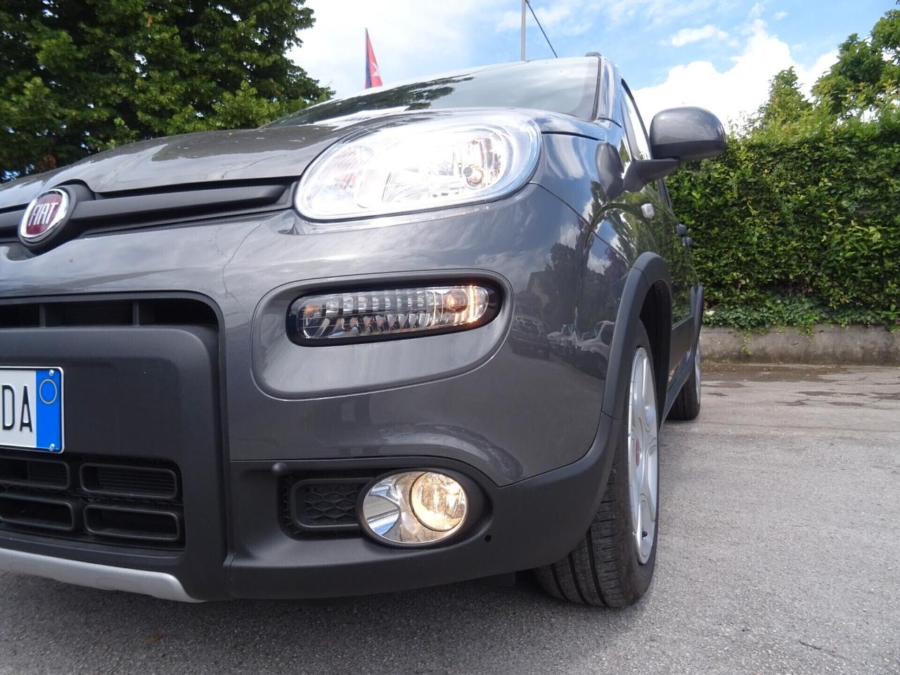 Fiat Panda CityCross 1.0 S&S Hybrid NOLEGGIAMI
