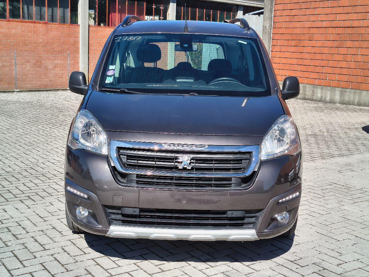 PEUGEOT - Partner - Tepee VTi 120 Outdoor