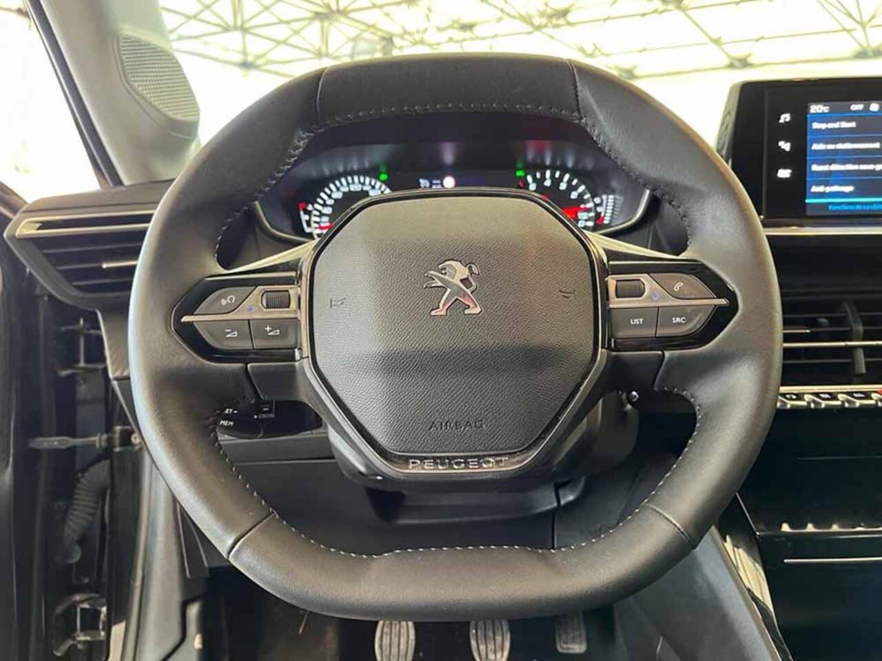 PEUGEOT 208 II 2019 - 208 1.2 puretech Allure s&s 100cv