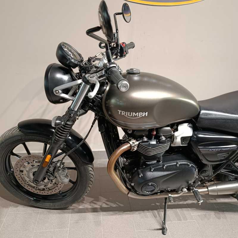 Triumph Speed Twin 900 - 2023