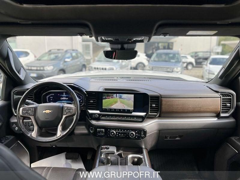 Chevrolet Silverado crew cab 6.2 V8 High Country Ultra 420cv GPL NETTO IVA