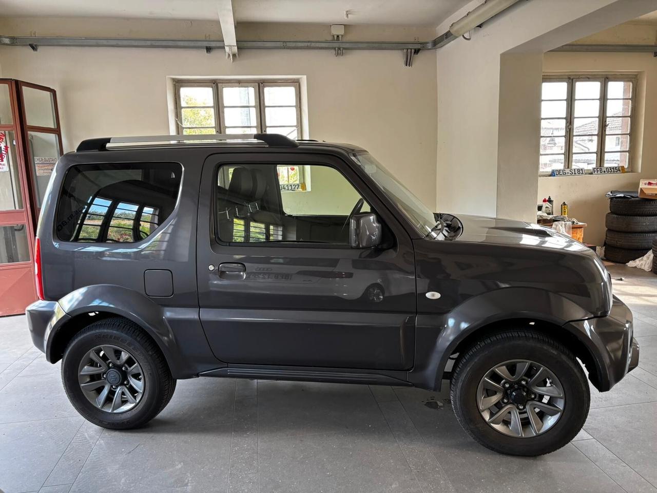 Suzuki Jimny 1.3 4WD Evolution