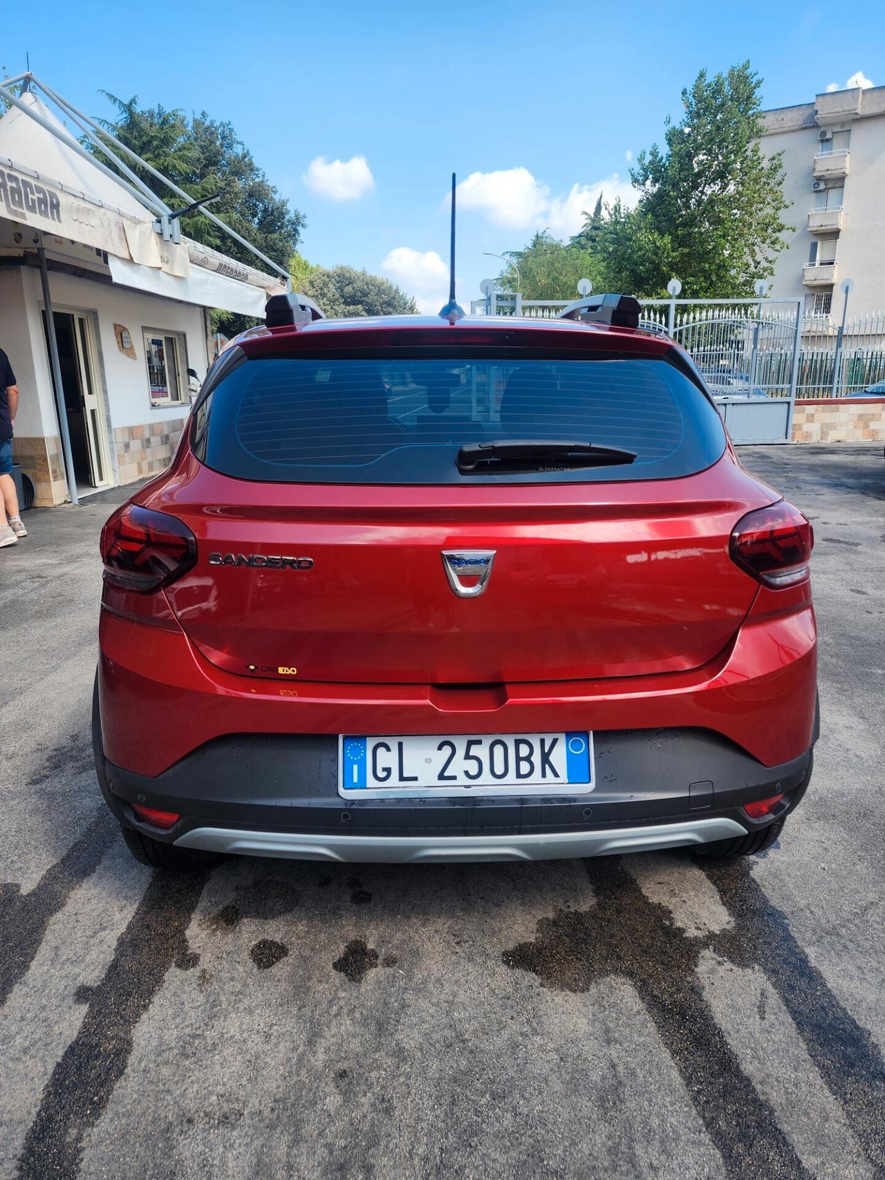 Dacia Sandero Stepway 1.0 TCe 90 CV Comfort - 2023