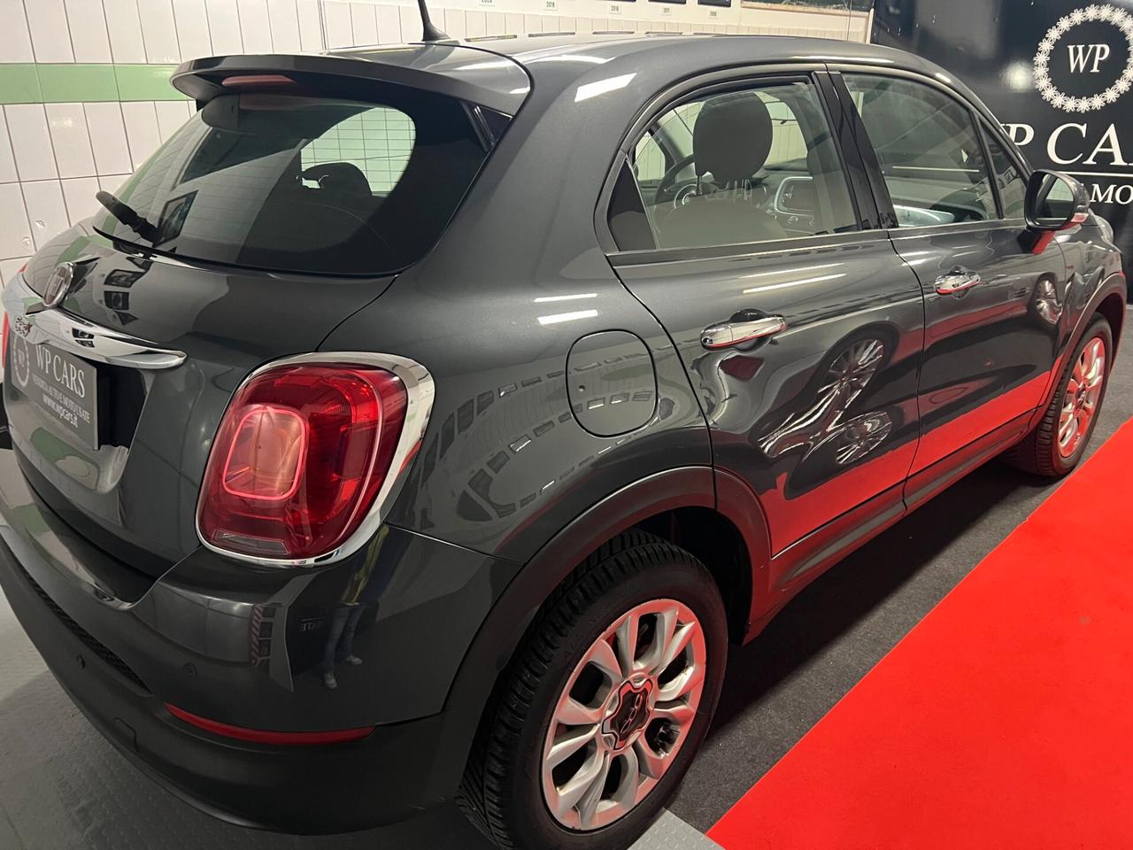 Fiat 500X 1.6 MultiJet 120 CV Business