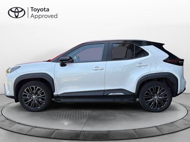 Toyota Yaris Cross 1.5H (116 CV) E-CVT Adventure AWD-i