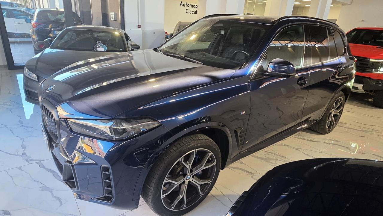 Bmw X5 xDrive40d 48V Msport