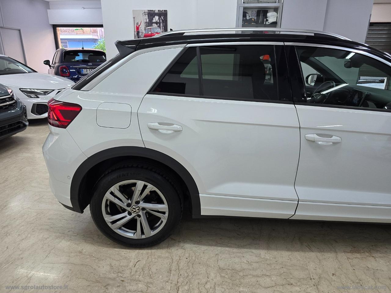 VOLKSWAGEN T-Roc 2.0 TDI SCR R-Line